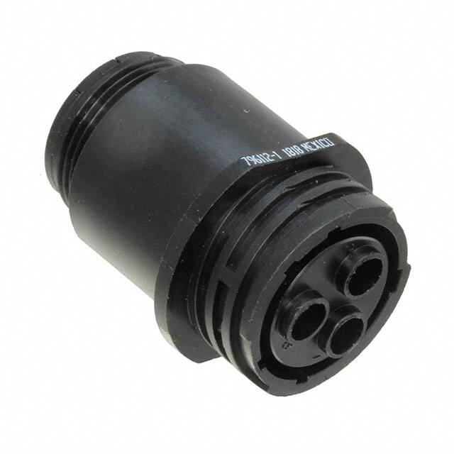 796112-1 TE Connectivity AMP Connectors  Boîtiers de connecteurs circulaires